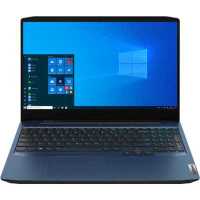 ноутбук Lenovo IdeaPad Gaming 3 15ARH05 82EY00DARU Синий