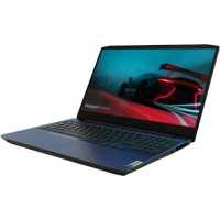ноутбук Lenovo IdeaPad Gaming 3 15ARH05 82EY00DARU Синий