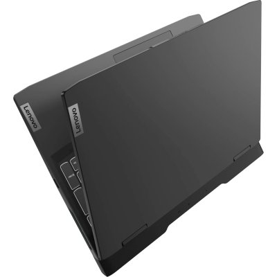 ноутбук Lenovo IdeaPad Gaming 3 15IAH7 82S90049RU Серый