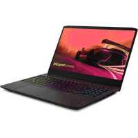 ноутбук Lenovo IdeaPad Gaming 3 15IHU6 82K100D2LT Черный