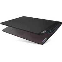ноутбук Lenovo IdeaPad Gaming 3 15IHU6 82K100D2LT Черный
