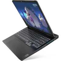 ноутбук Lenovo IdeaPad Gaming 3 16IAH7 82SA00FARK Серый