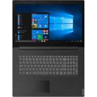 ноутбук Lenovo IdeaPad L340-17API 81LY001QRK-wpro Черный