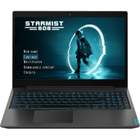 ноутбук Lenovo IdeaPad L340-17IRH 81LL003KRK-wpro Черный
