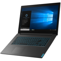 ноутбук Lenovo IdeaPad L340-17IRH 81LL003KRK-wpro Черный