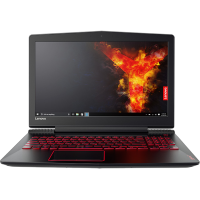 ноутбук Lenovo Legion Y520 80WK00J6RK Черный