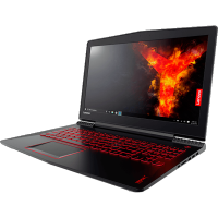 ноутбук Lenovo Legion Y520 80YY0007RK Черный