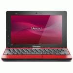 нетбук Lenovo IdeaPad S100 59306397 Красный