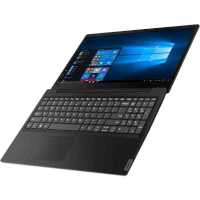 ноутбук Lenovo IdeaPad S145-15API 81UT000URK Черный