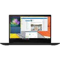 ноутбук Lenovo IdeaPad S145-15IWL 81MV0189RU Черный