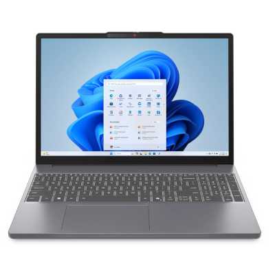 ноутбук Lenovo IdeaPad Slim 3 15AHP10 83KA000QUS Серый