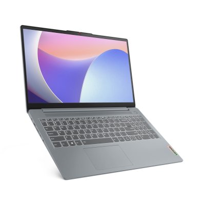 ноутбук Lenovo IdeaPad Slim 3 15IAH8 83ER00BGUE ENG Серый