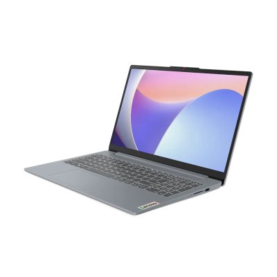 ноутбук Lenovo IdeaPad Slim 3 15IAH8 83ER00BGUE ENG Серый