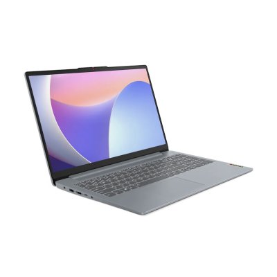 ноутбук Lenovo IdeaPad Slim 3 15IAH8 83ER00BGUE ENG Серый
