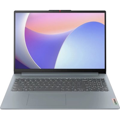 ноутбук Lenovo IdeaPad Slim 3 15IAH8 83ER00BGUE ENG Серый