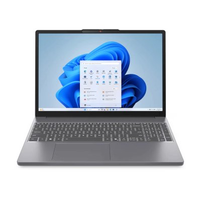 ноутбук Lenovo IdeaPad Slim 3 15IRH10 83K100VDIN Серый