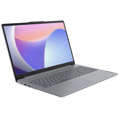 ноутбук Lenovo IdeaPad Slim 3 15IRH8 83EM007MPS Серый