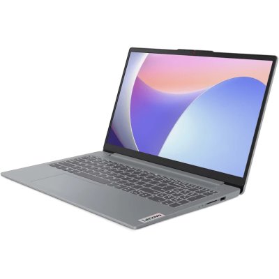 ноутбук Lenovo IdeaPad Slim 3 15IRH8 83EM007MPS Серый