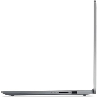 ноутбук Lenovo IdeaPad Slim 3 15IRH8 83EM007MPS Серый