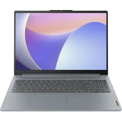 ноутбук Lenovo IdeaPad Slim 3 15IRU8 82X700LQIN Серый