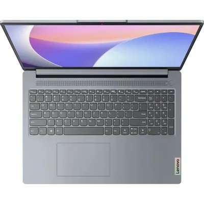 ноутбук Lenovo IdeaPad Slim 3 15IRU8 82X700LQIN Серый
