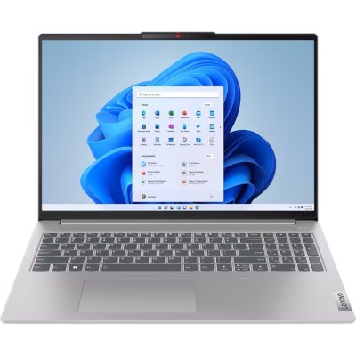 ноутбук Lenovo IdeaPad Slim 5 16IAH8 83BG005BRK-wpro Серый