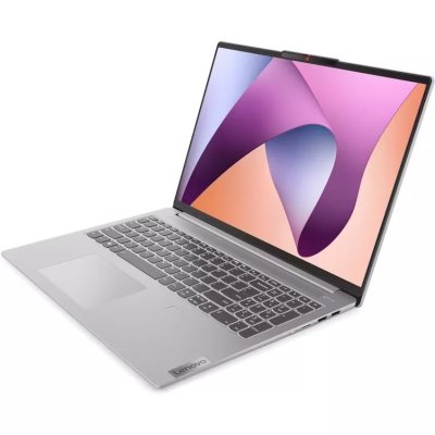 ноутбук Lenovo IdeaPad Slim 5 16IAH8 83BG005BRK-wpro Серый
