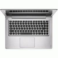 ноутбук Lenovo IdeaPad U400 59318373 Серебристый