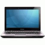 ноутбук Lenovo IdeaPad Y470 59066236 Коричневый