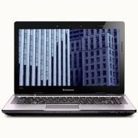 ноутбук Lenovo IdeaPad Y470A2 59315226 Черный