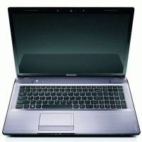 ноутбук Lenovo IdeaPad Y570 59319338 Черный