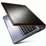 ноутбук Lenovo IdeaPad Y570A1 59312967 Черный