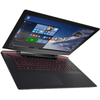 ноутбук Lenovo IdeaPad Y700 80NY0008RK Черный