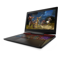 ноутбук Lenovo IdeaPad Y910-17ISK 80V1000RRK Черный