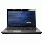 ноутбук Lenovo Ideapad Z460A1 59059057 Черный