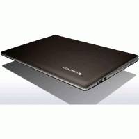 ноутбук Lenovo IdeaPad Z500 59380361 Коричневый