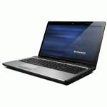 ноутбук Lenovo IdeaPad Z560 59069077 Черный