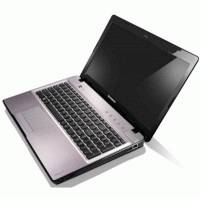 ноутбук Lenovo IdeaPad Z570A 59329530 Серебристый