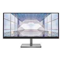 монитор Lenovo L29w-30 66E5GAC3EU Черный