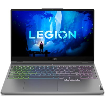 ноутбук Lenovo Legion 5 15IAH7 82RC0031RK Серый