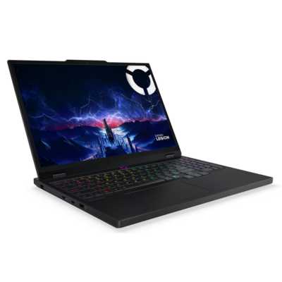 ноутбук Lenovo Legion 5 15IRX10 83LY00GCRK Черный