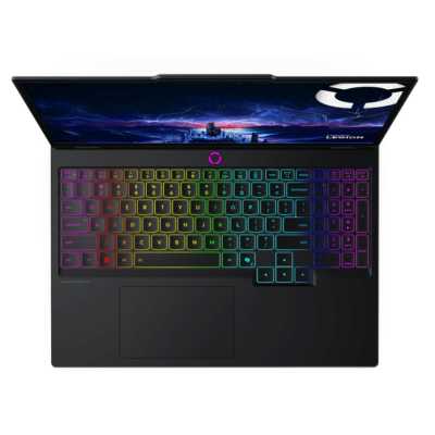 ноутбук Lenovo Legion 5 15IRX10 83LY00GCRK Черный