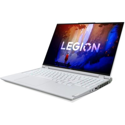 ноутбук Lenovo Legion 5 Pro 16ARH7H 82RG00DMRM ENG Белый