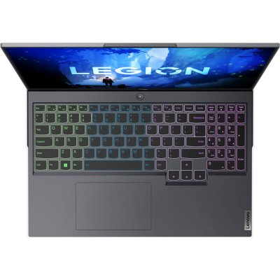 ноутбук Lenovo Legion 5 Pro 16IAH7H 82RF00BFRU Серый