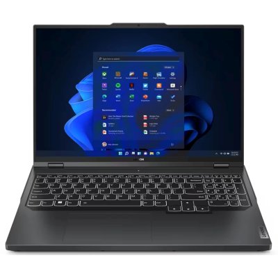 ноутбук Lenovo Legion Pro 5 16IRX8 82WK003VRK Серый