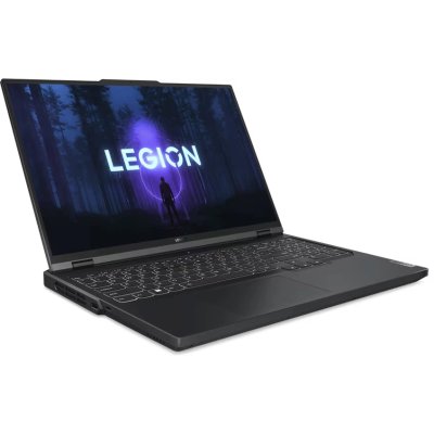 ноутбук Lenovo Legion Pro 5 16IRX8 82WK003VRK Серый