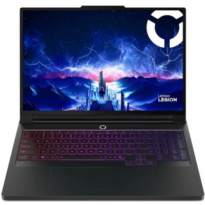 ноутбук Lenovo Legion Pro 7 16IAX10H 83F50050PS Черный