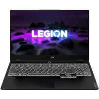 ноутбук Lenovo Legion S7 15ACH6 82K80059RU Черный