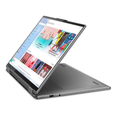 ноутбук Lenovo Yoga 7 16IAH7 82UF0050RM Серый