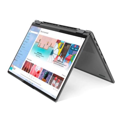 ноутбук Lenovo Yoga 7 16IAH7 82UF0050RM Серый